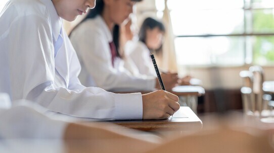入試のミスをカバー?高校受験の結果を左右する「内申点」とは