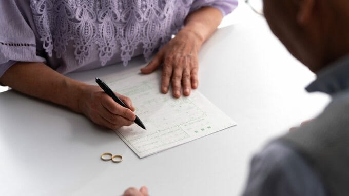 老後資金は万全だったはずが…〈年金月30万円・貯蓄4,800万円・持ち家〉71歳男性、友人に誘われた“夜の娯楽”で妻が突きつけた〈離婚届〉