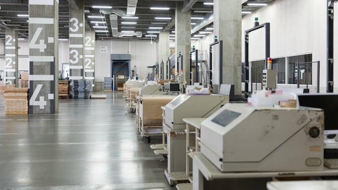 工場の「わずかな床の傾き」が経営をも揺るがす理由