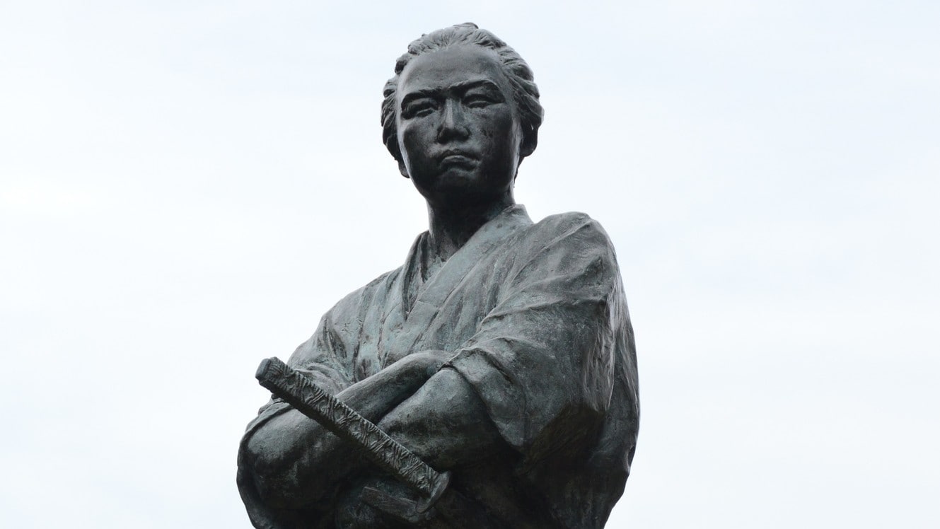 「日本を今一度せんたくいたし申候」という坂本龍馬の思いが新しい国をつくった!?