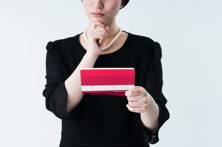 納得ができない…