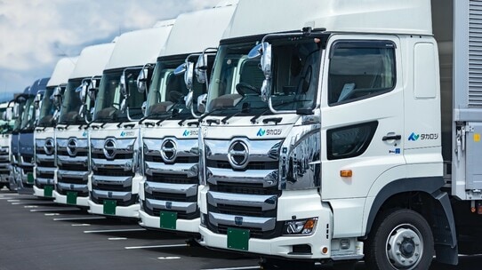 コロナ禍で急拡大!トラックリース投資に経営者が注目する理由