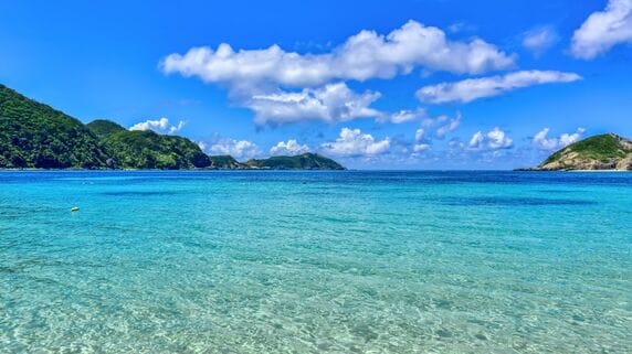 ニセコ・白馬に続くか…大手ホテルもコンビニも「ゼロ」の島に外国人殺到。地価が動き始めた沖縄離島「渡嘉敷村」の意外なポテンシャル