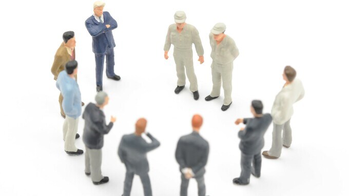 理念の浸透に使える「ジャニスとキングの役割演技実験」とは？