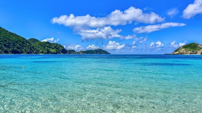 ニセコ・白馬に続くか…大手ホテルもコンビニも「ゼロ」の島に外国人殺到。地価が動き始めた沖縄離島「渡嘉敷村」の意外なポテンシャル