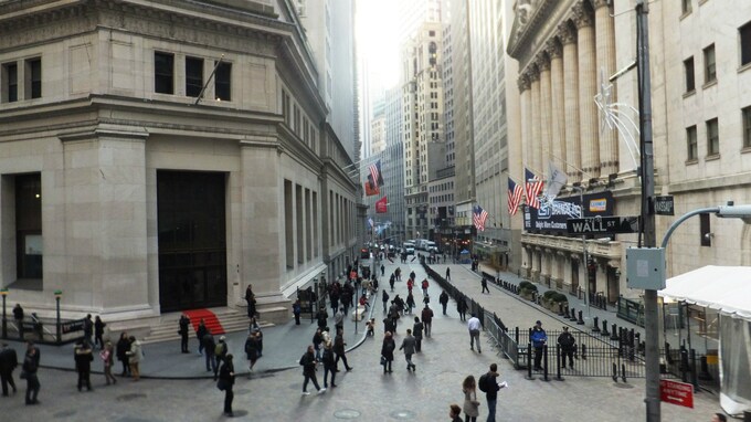 ウォール・ストリートで投資運用会社を「起業」した理由