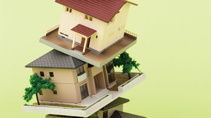 深刻化する「余剰住宅」の実態と10～20年後の「空き家」予測