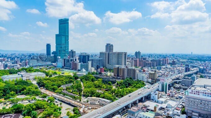 2018年、オフィスマーケットの動向～大阪編