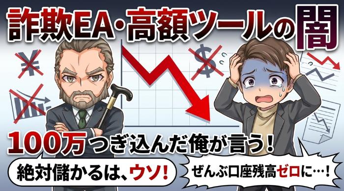 「月利○○%」の甘い誘いに乗ってしまう