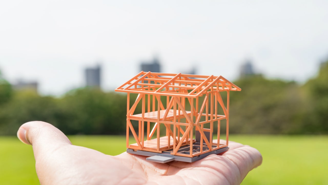 新築デザイナーズアパートに適した建築工法とは?
