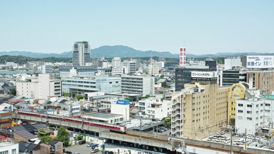 不動産投資の観点から見た「都会」と「田舎」の違いとは?①