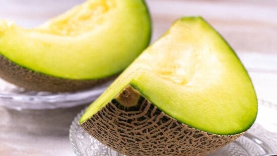 メロン※画像はイメージです。実際の返礼品とは異なります