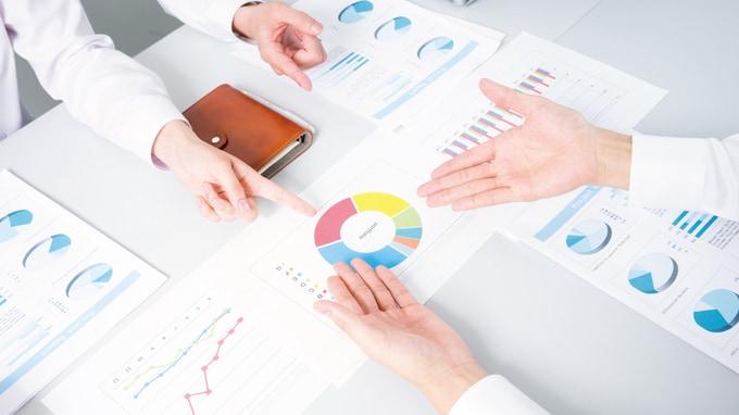 時価純資産法、DCF法・・・企業価値の具体的な算定方法とは？