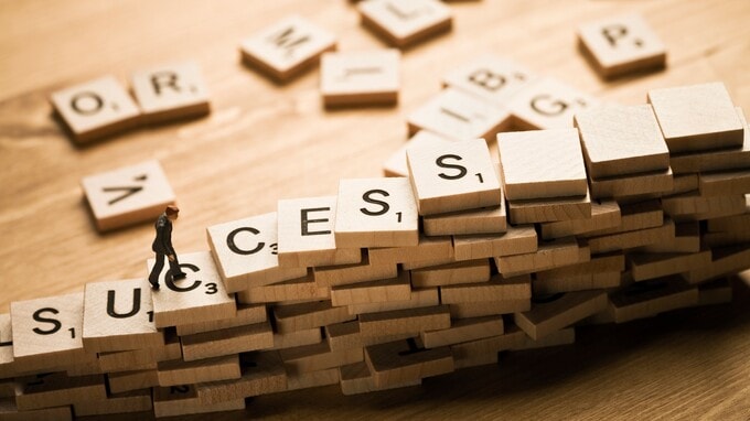 車いすの男を成功へと導いた、著名な精神科医のひと言とは？