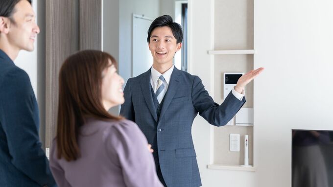 「利便性が高く、広くて静かな家」を求める顧客にはどう対応する？分譲セールスに求められる「分譲セールスリテラシー」とは？