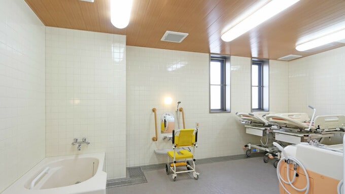 サービスの質にも影響…高齢者住宅における建物・設備の重要性