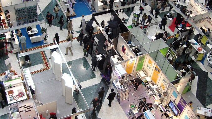 販路開拓等に活用できる「展示会関連助成金」とは？