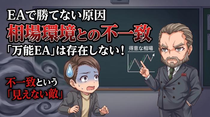 損益額だけでは見えない「結果の全体像」