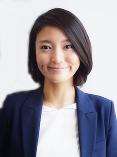 川越 明日菜