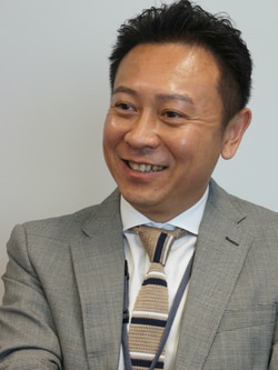 アーキテクツ・スタジオ・ジャパン株式会社（ASJ）　
スタジオネットワーク事業本部　
第2営業部 グループリーダー 石渡 治 氏