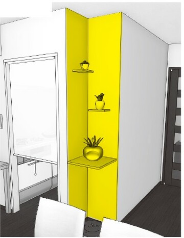 出典:『狭い部屋でも快適に暮らすための家具配置のルール』(彩図社)より抜粋