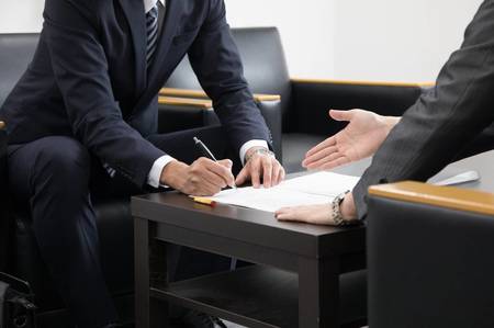 すべて会社を守るために大切な書類となる