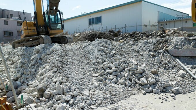 商業地 2年連続上昇 社名の連想から･･･