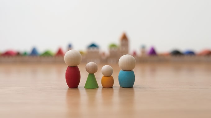 資産のポートフォリオにおいて不動産は何割くらいが適切なのか？