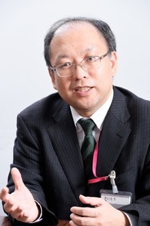 ミニストップ株式会社 開発本部 開発企画部 部長 齊藤貴久氏