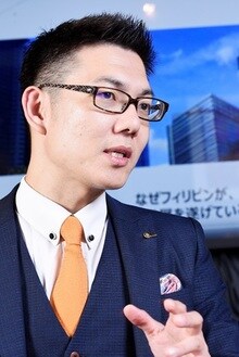   ハロハロアライアンス／ディレクター 鈴木廣政氏