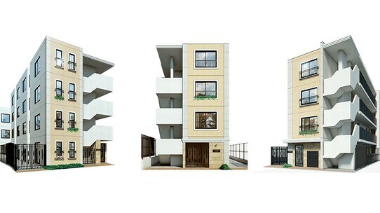 「新築一棟賃貸マンション」が高い資産価値を維持する理由