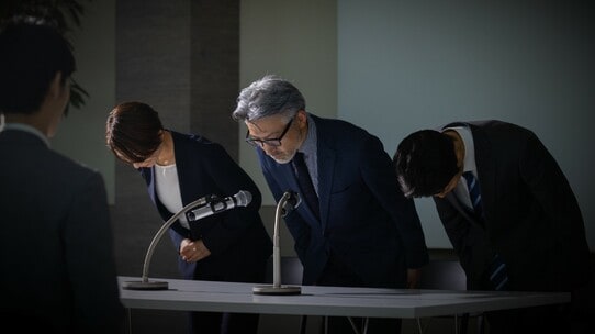 決算トレードは危険？「前期比2ケタ％の増収増益」も「年初来安値更新」の急落…日本の大手製薬銘柄を襲った“高すぎる期待”の代償【昨日動いた個別株】