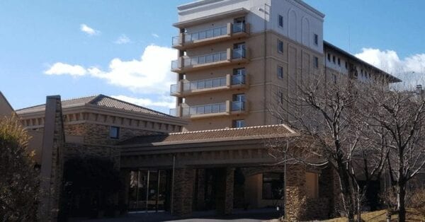 グリーンフォレストビレッジ「楓コート」外観