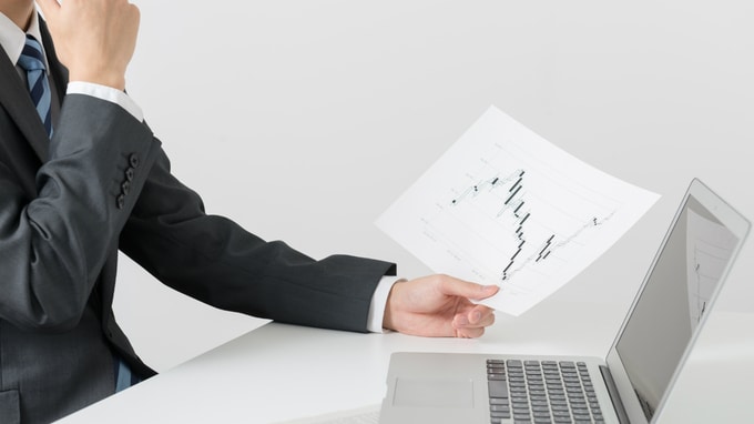 長期の経営状況を予測する「経営コンサルティング」の手法