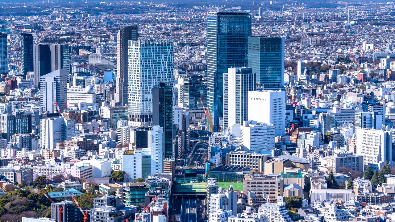 東京都心5区オフィス空室率17ヵ月連続上昇…Jリートの見通し