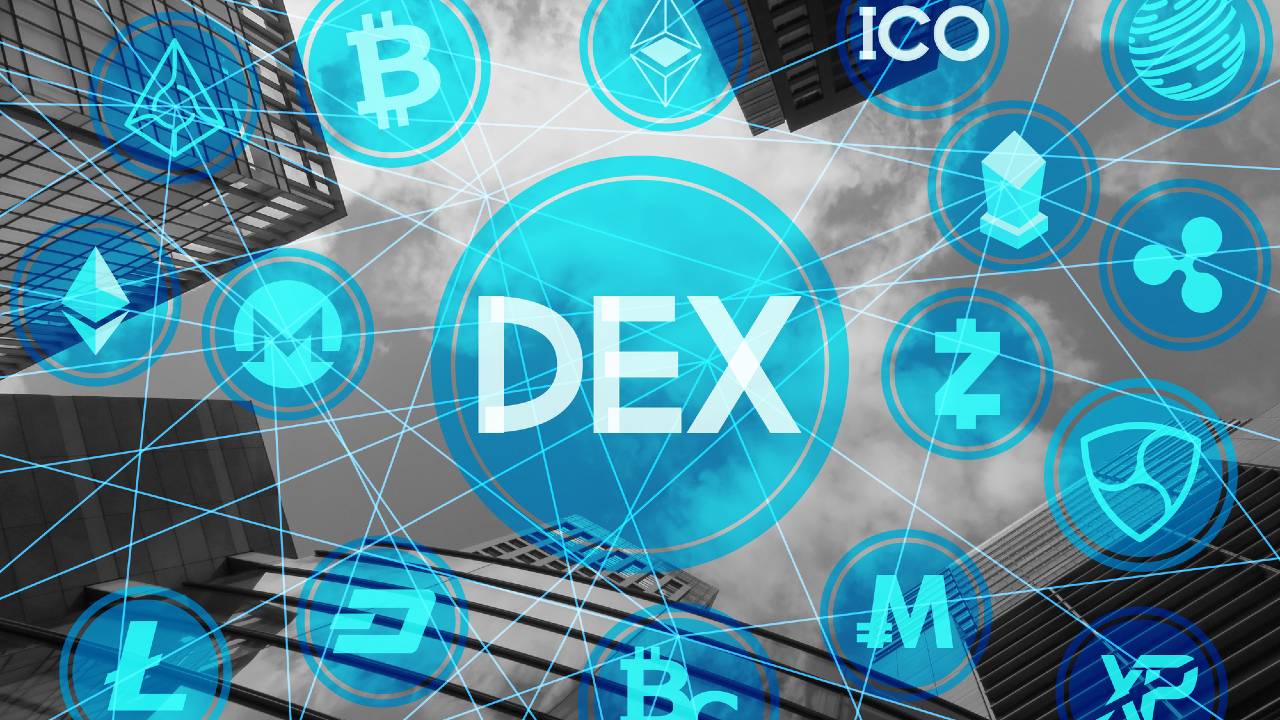 仮想通貨の「DEX」についてわかりやすく解説【図解あり】