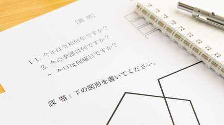 プリントを使って行う脳トレ4つ