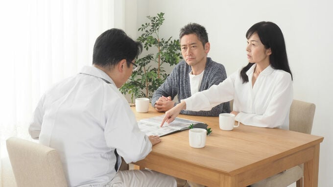 「経営承継」の成功事例…早期に後継者候補を採用したケース①