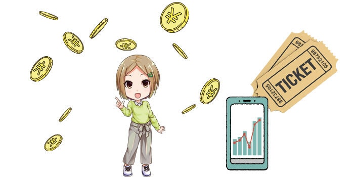 証拠金を入金して取引を始める