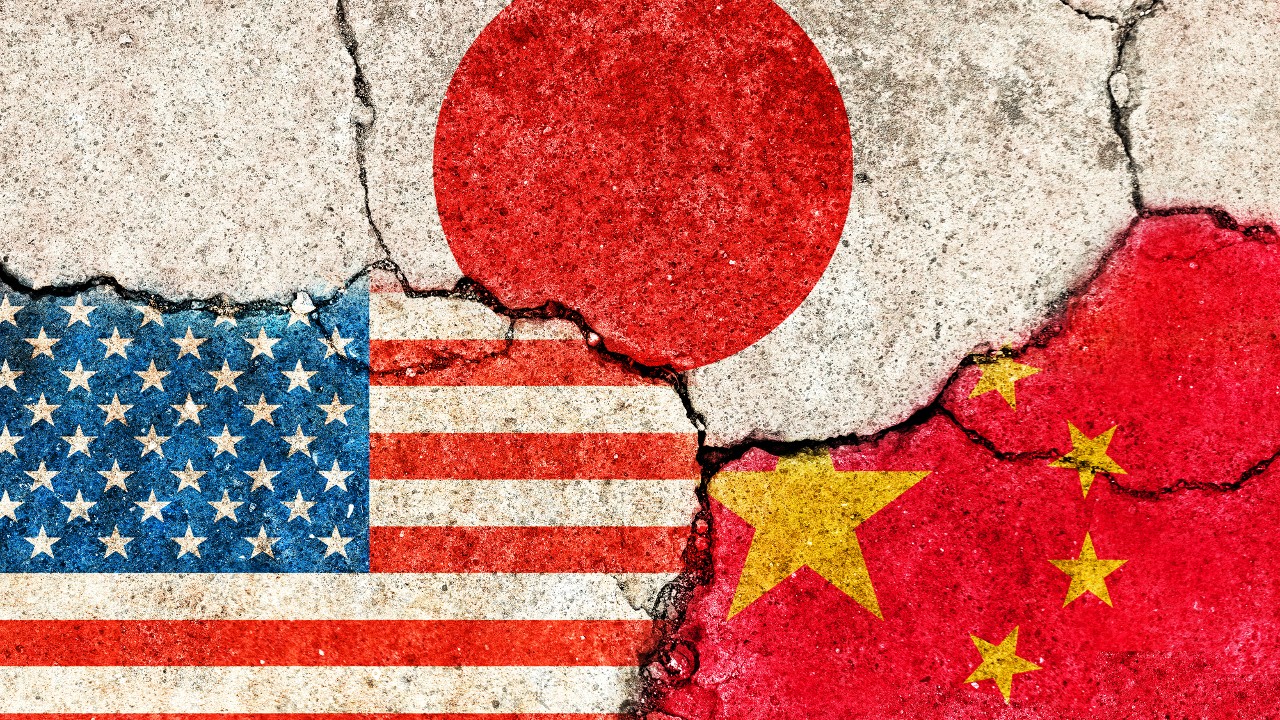 米中対立激化！中国は「有事ではない平時において勝つ」戦略