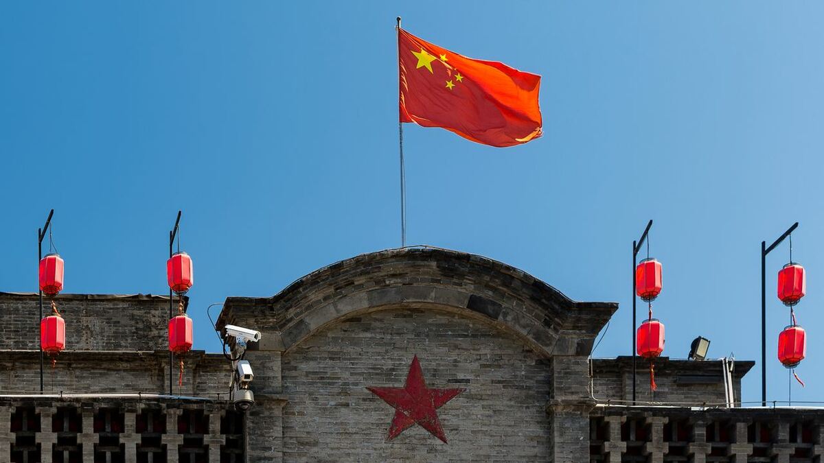 中国が「世界第1位の経済大国」になっても「アメリカに替わる
