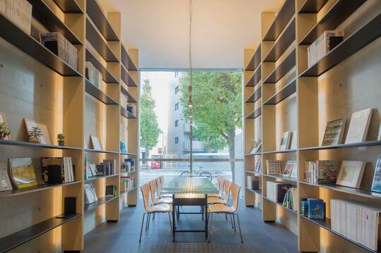 ワンルームマンションのイメージを覆す、洗練されたエントランスホールが特長。 ※画像提供:株式会社トーシンパートナーズ