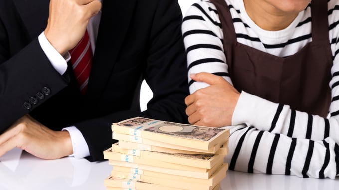 内縁関係の相手と離別…慰謝料・財産分与は主張できるか？