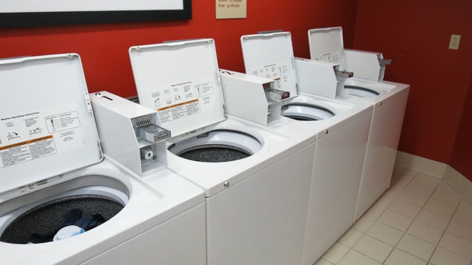 コインランドリー経営を成功に導く「お店作り」とは？