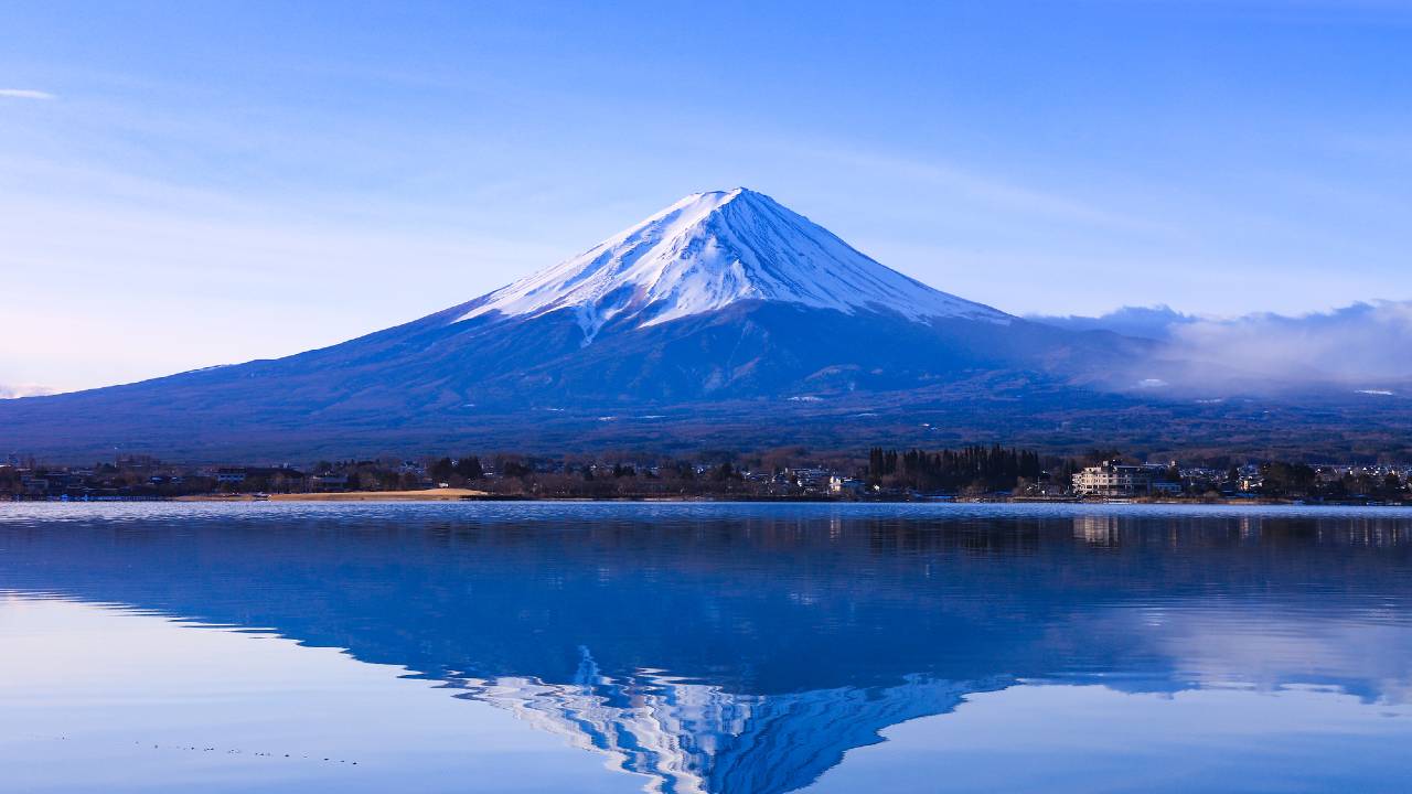 「富士山O個分」 実感できる？－「～O個分」 や 「～のO分の1」 の上手な例示
