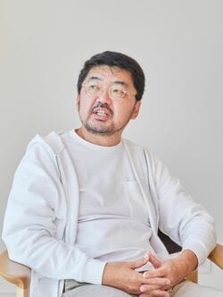 株式会社プロムスタイル モデルコード プロデューサー　河部吉孝