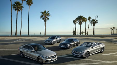 メルセデス・ベンツCクラス