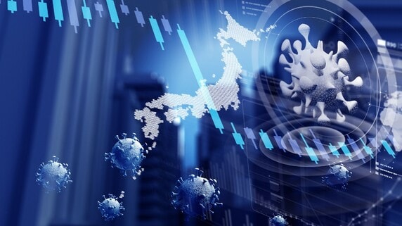 景気ウォッチャー調査、振り返ったら見えてきた…「新型コロナウイルス」蔓延時の景況感、改善の兆しの早期把握