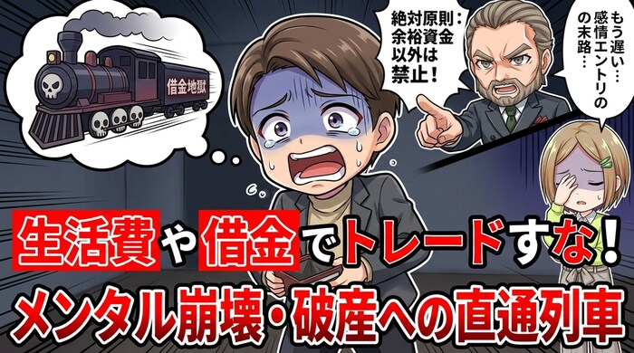 破産した人のリアルな実態