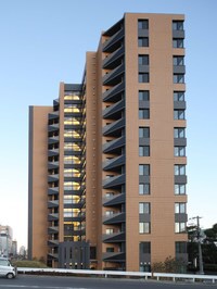 法人契約の多い髙松建設の物件。おのずと家賃滞納リスクなどはほとんどなくなる